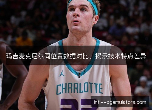玛吉麦克尼尔同位置数据对比，揭示技术特点差异